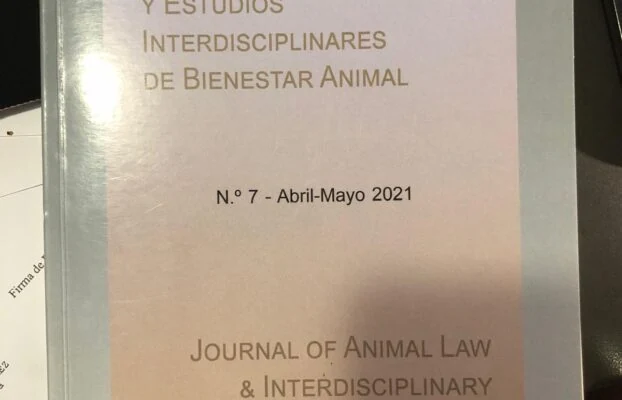 CONTROL EFECTIVO DE POBLACIONES DE GATOS EN LIBERTAD. PARTE 2: PERSPECTIVA JURÍDICA* 1